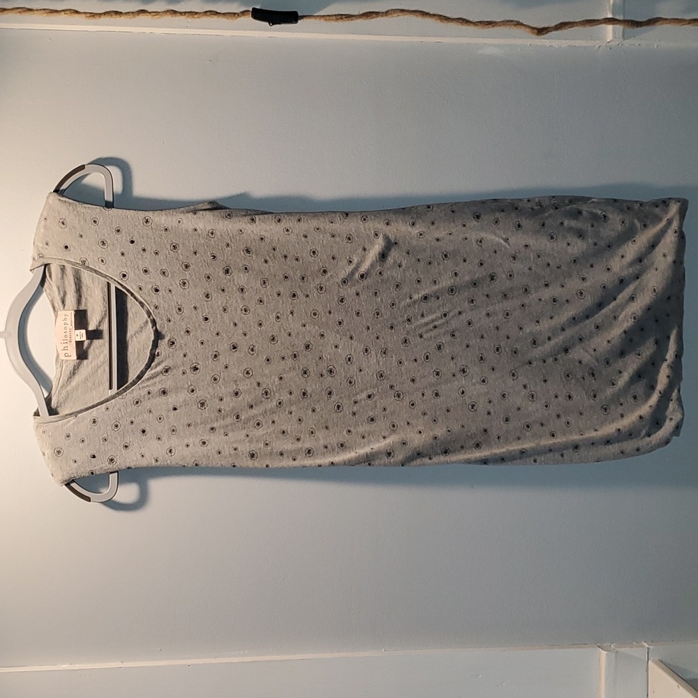 Philosophy dress